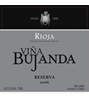 Vina Bujanda Rioja Reserva 2014